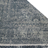 CELESTINE | FT 8' X 10' | TRADITIONAL RUGS | BLUE-GREY COLOR