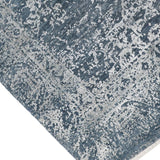 CELESTINE | FT 8' X 10' | TRADITIONAL RUGS | BLUE-GREY COLOR