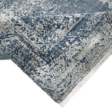 CELESTINE | FT 8' X 10' | TRADITIONAL RUGS | BLUE-GREY COLOR