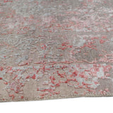 NYMERA | FT 6' X 9' | FT 8' X 10' | FT 9' X 12' | TRADITIONAL RUGS | GREY/PURPLE