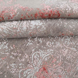 NYMERA | FT 6' X 9' | FT 8' X 10' | FT 9' X 12' | TRADITIONAL RUGS | GREY/PURPLE