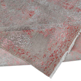 NYMERA | FT 6' X 9' | FT 8' X 10' | FT 9' X 12' | TRADITIONAL RUGS | GREY/PURPLE