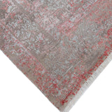 NYMERA | FT 6' X 9' | FT 8' X 10' | FT 9' X 12' | TRADITIONAL RUGS | GREY/PURPLE