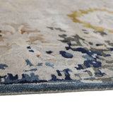 MONTER | FT 6' X 9' | TRADITIONAL  RUGS | MULTI COLOR