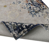 MONTER | FT 6' X 9' | TRADITIONAL  RUGS | MULTI COLOR