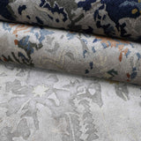 MONTER | FT 6' X 9' | TRADITIONAL  RUGS | MULTI COLOR