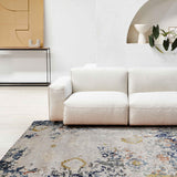 MONTER | FT 6' X 9' | TRADITIONAL  RUGS | MULTI COLOR