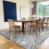 ARCTIC VEINS | FT 8' X 10' | MULTI COLOR | RARE