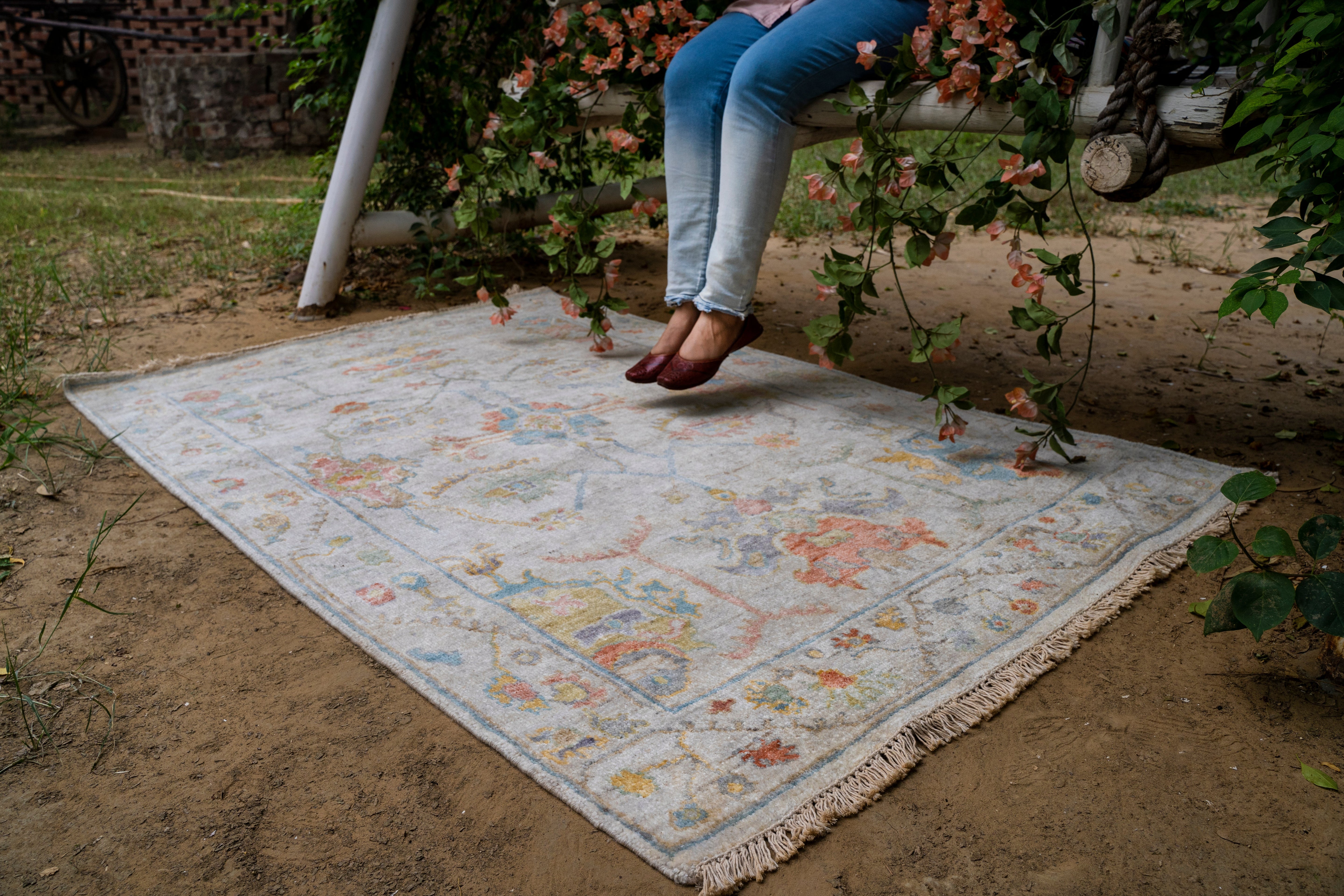 The Rug as Heirloom: Why the Rugs You Choose Today Will Define Your Family's Story Tomorrow