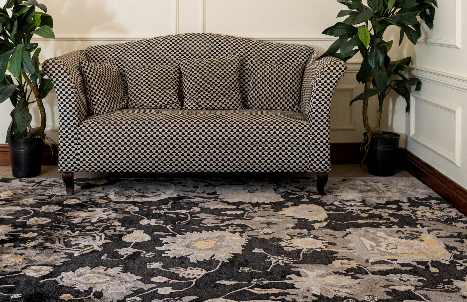 The Hidden Art of Rug Placement: 5 Designer Secrets That Transform Any Room - Luxurify