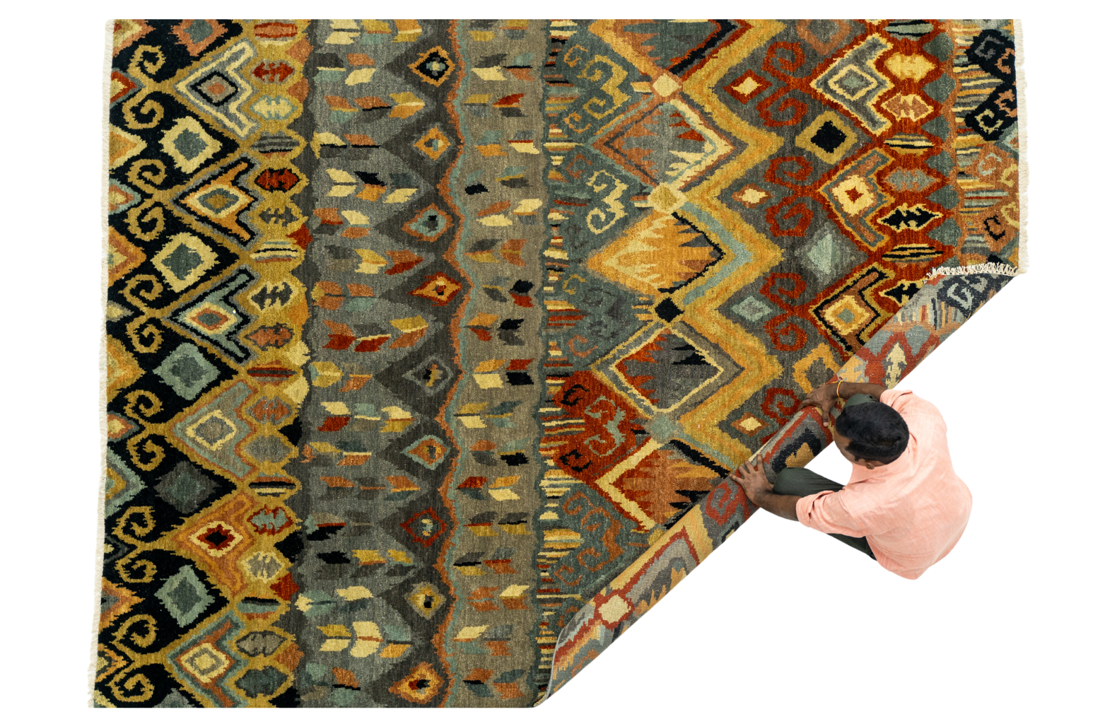 Rug Still Curling After Days? Try These Simple Flattening Methods - Luxurify
