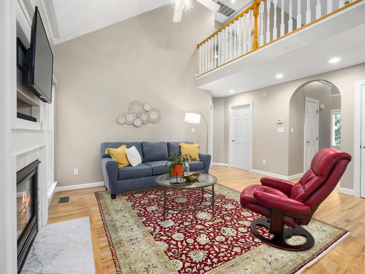 How Patterned Carpets Bring Personality and Charm to Every Home