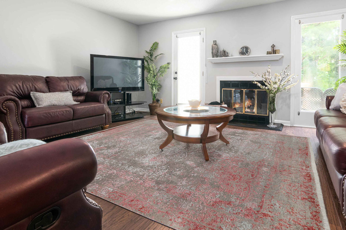 How to Choose the Perfect Rug Size for Every Room