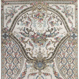 IMPERIAL BOUQUET | FT 9' X 12' | TRADITIONAL RUGS | MULTI COLOR