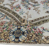 IMPERIAL BOUQUET | FT 9' X 12' | TRADITIONAL RUGS | MULTI COLOR