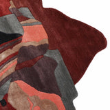 LUCID DREAM | FT 4' X 4' | MODERN RUGS | MULTI COLOR