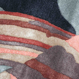 LUCID DREAM | FT 4' X 4' | MODERN RUGS | MULTI COLOR