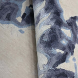 PEGASUS | FT 4' X 6' | MODERN RUGS | BEIGE/BLUE