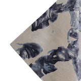 PEGASUS | FT 4' X 6' | MODERN RUGS | BEIGE/BLUE