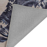 PEGASUS | FT 4' X 6' | MODERN RUGS | BEIGE/BLUE