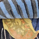 JOAQUIN | FT 5' X 5' | MODERN RUGS | MULTI COLOR