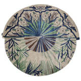 CHROMA | FT 5' X 5' | MODERN RUGS | MULTI COLOR