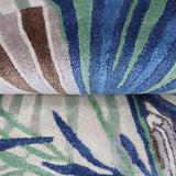 CHROMA | FT 5' X 5' | MODERN RUGS | MULTI COLOR