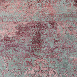 MAUVE MIRAGE | FT 8' X 10' | TRADITIONAL RUGS | GREY/PINK COLOR