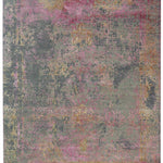 BLUSH REVERIE | FT 8' X 10' | TRADITIONAL RUGS | CITRUS/PINK COLOR - Luxurify