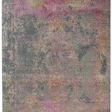 BLUSH REVERIE | FT 8' X 10' | TRADITIONAL RUGS | CITRUS/PINK COLOR - Luxurify