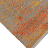 VALENCIO | FT 8' X 10' | TRADITIONAL RUGS | MIRAGE/CITRUS COLOR