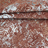 GORGON GAZE | FT 8' X 10' | TRADITIONAL RUGS | BEIGE-RED COLOR