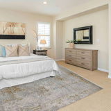 NEUTRAL | FT 8' X 10' | TRADITIONAL RUGS | BEIGE GOLD COLOR