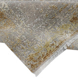 NEUTRAL | FT 8' X 10' | TRADITIONAL RUGS | BEIGE GOLD COLOR