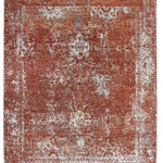 WINIFRED | FT 8' X 10' | TRADITIONAL RUGS | BEIGE-RED COLOR - Luxurify