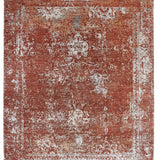 WINIFRED | FT 8' X 10' | TRADITIONAL RUGS | BEIGE-RED COLOR - Luxurify