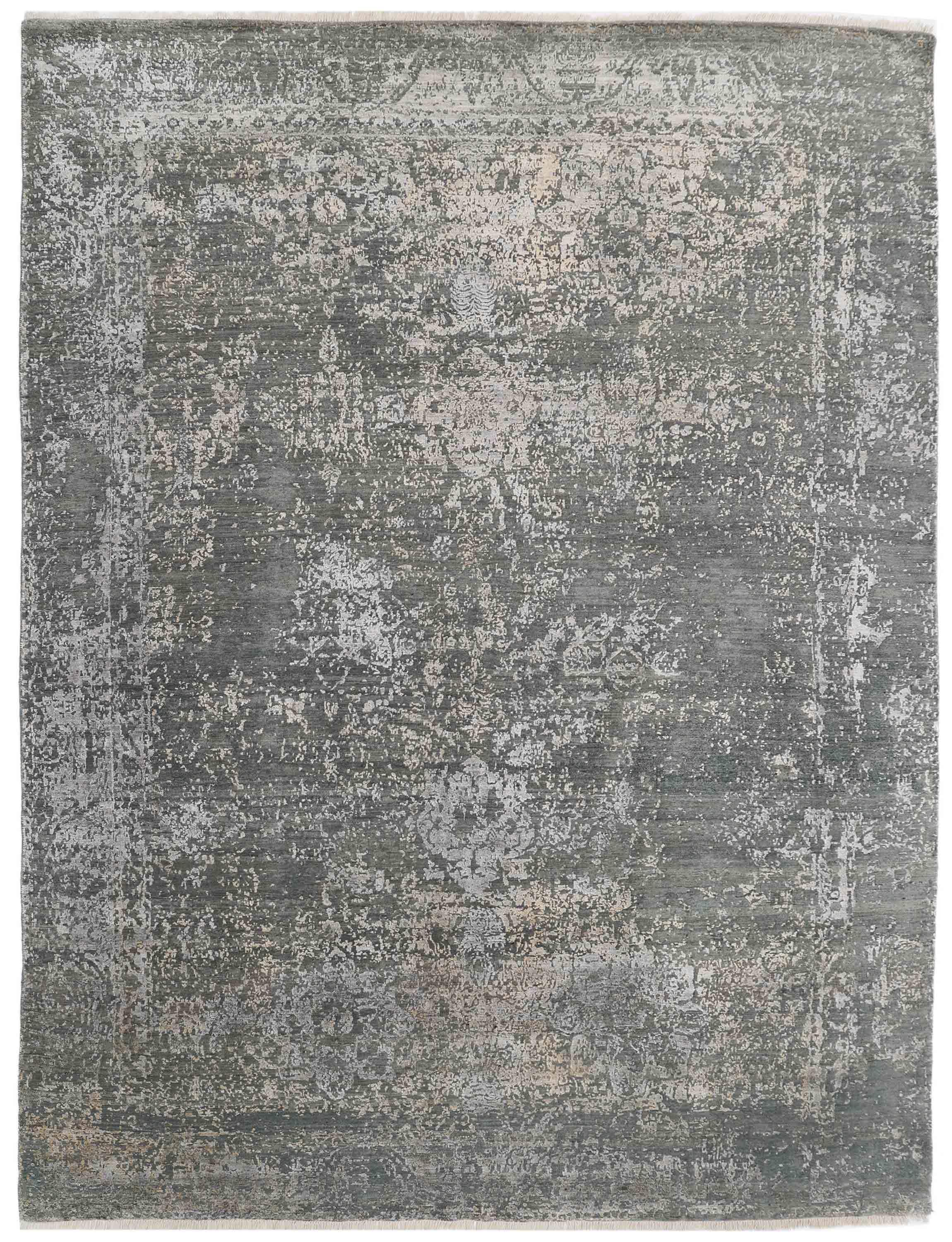 STONEHAVEN | FT 9' X 12' | TRADITIONAL RUGS | BEIGE-GREY COLOR - Luxurify