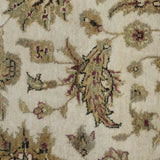 BRONTE | FT 4' X 6' | TRADITIONAL RUGS | IVORY/BROWN COLOR