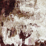 MN-007 | FT 2' X 5' | FT 3' X 5' | FT 4' X 6' | FT 5' X 7' | FT 6' X 9' | MODERN RUGS | MAROON/RUST - Luxurify