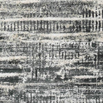 MN-008 | FT 2' X 5' | FT 3' X 5' | FT 4' X 6' | FT 5' X 7' | FT 6' X 9' | MODERN RUGS | SHADOW/GREY - Luxurify