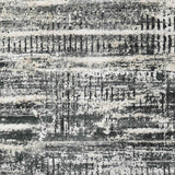 MN-008 | FT 2' X 5' | FT 3' X 5' | FT 4' X 6' | FT 5' X 7' | FT 6' X 9' | MODERN RUGS | SHADOW/GREY - Luxurify