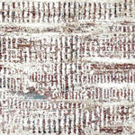 MN-008 | FT 2' X 5' | FT 3' X 5' | FT 4' X 6' | FT 5' X 7' | FT 6' X 9' | MODERN RUGS | RUST/WALNUT - Luxurify