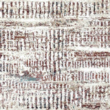 MN-008 | FT 2' X 5' | FT 3' X 5' | FT 4' X 6' | FT 5' X 7' | FT 6' X 9' | MODERN RUGS | RUST/WALNUT - Luxurify