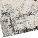 MN-004 | FT 2' X 5' | FT 3' X 5' | FT 4' X 6' | FT 5' X 7' | FT 6' X 9' | MODERN RUGS | SHADOW/RUST - Luxurify