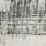 MN-006 | FT 2' X 5' | FT 3' X 5' | FT 4' X 6' | FT 5' X 7' | FT 6' X 9' | MODERN RUGS | CHARCOAL/WALNUT - Luxurify