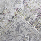 IVORY REVERIE | FT 6' X 9' | FT 8' X 10' | TRADITIONAL RUGS | BEIGE/GREY COLOR