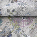 IVORY REVERIE | FT 6' X 9' | FT 8' X 10' | TRADITIONAL RUGS | BEIGE/GREY COLOR