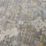 CASKET | FT 6' X 9' | FT 9' X 12' | CONTEMPORARY | LT GREY COLOR