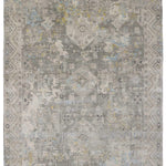 MORNING HAZE | FT 6' X 9' | FT 9' X 12' | CONTEMPORARY | LT GREY COLOR - Luxurify