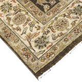 MONNET | FT 4' X 6' | TRADITIONAL RUGS | BROWN COLOR